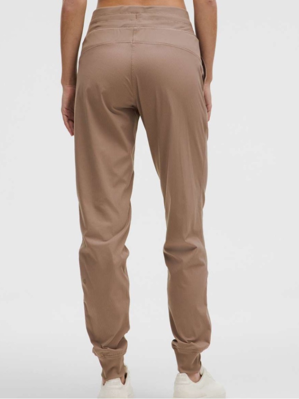 Lululemon Dance Studio Mid-rise Pants - taupe